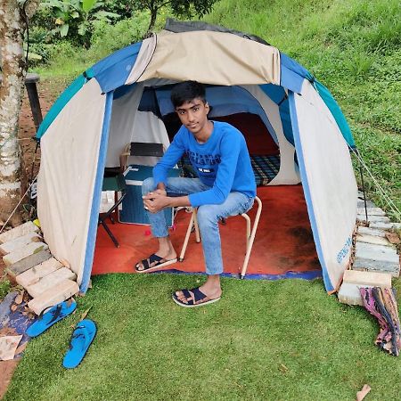 Munnar Tent Hills Resort Devikolam Eksteriør bilde