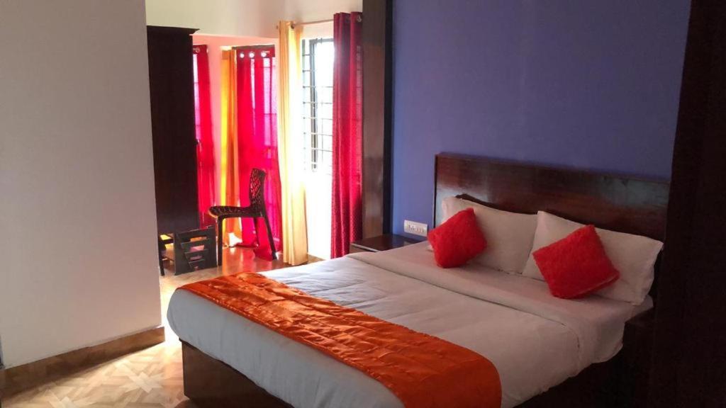 Munnar Tent Hills Resort Devikolam Eksteriør bilde