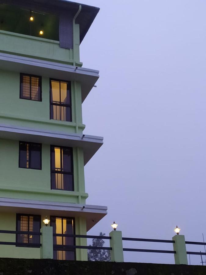 Munnar Tent Hills Resort Devikolam Eksteriør bilde