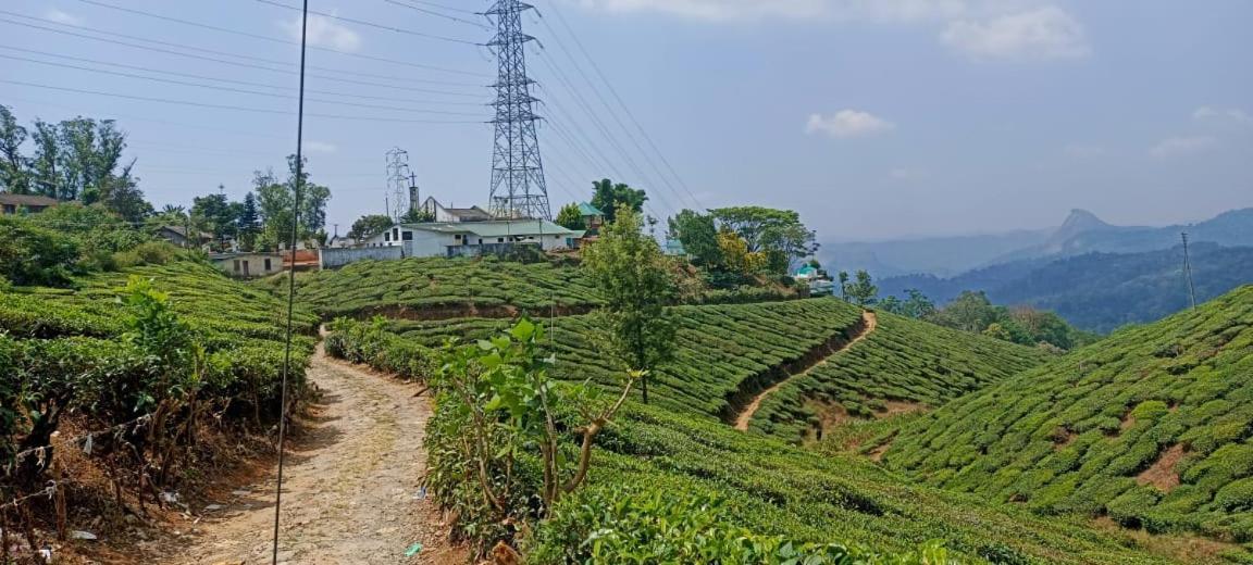 Munnar Tent Hills Resort Devikolam Eksteriør bilde