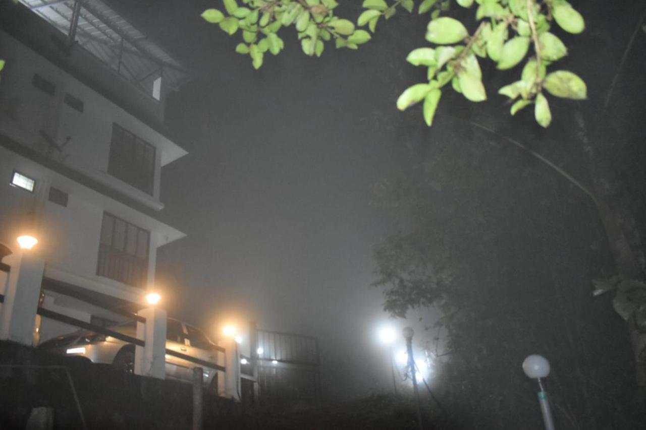 Munnar Tent Hills Resort Devikolam Eksteriør bilde