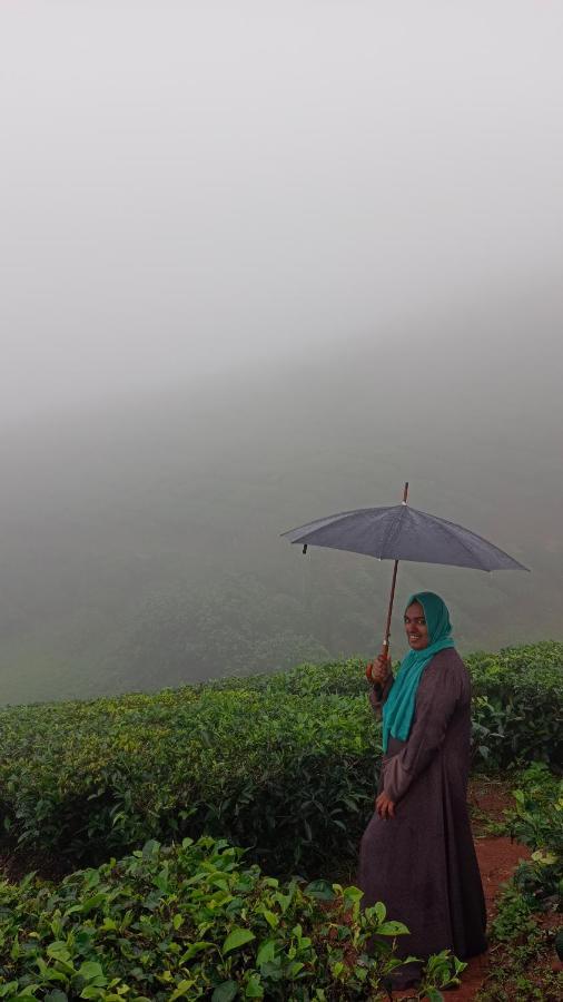 Munnar Tent Hills Resort Devikolam Eksteriør bilde